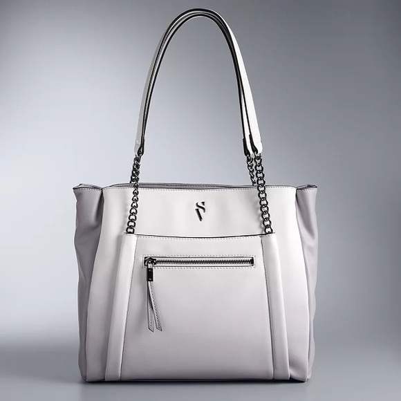 Simply Vera Vera Wang Handbags - Simply Vera Vera Wang Rockbridge Tote Bag